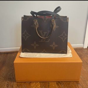 Louis Vuitton OnTheGo MM BRAND NEW